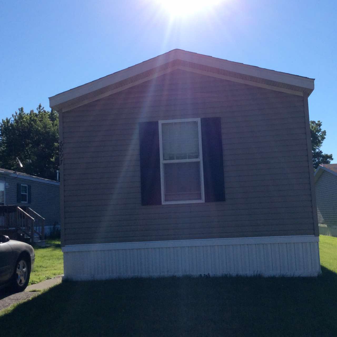 Mill Pond a FR Community Mobile Homes for Sale & Rent Lansing, MI