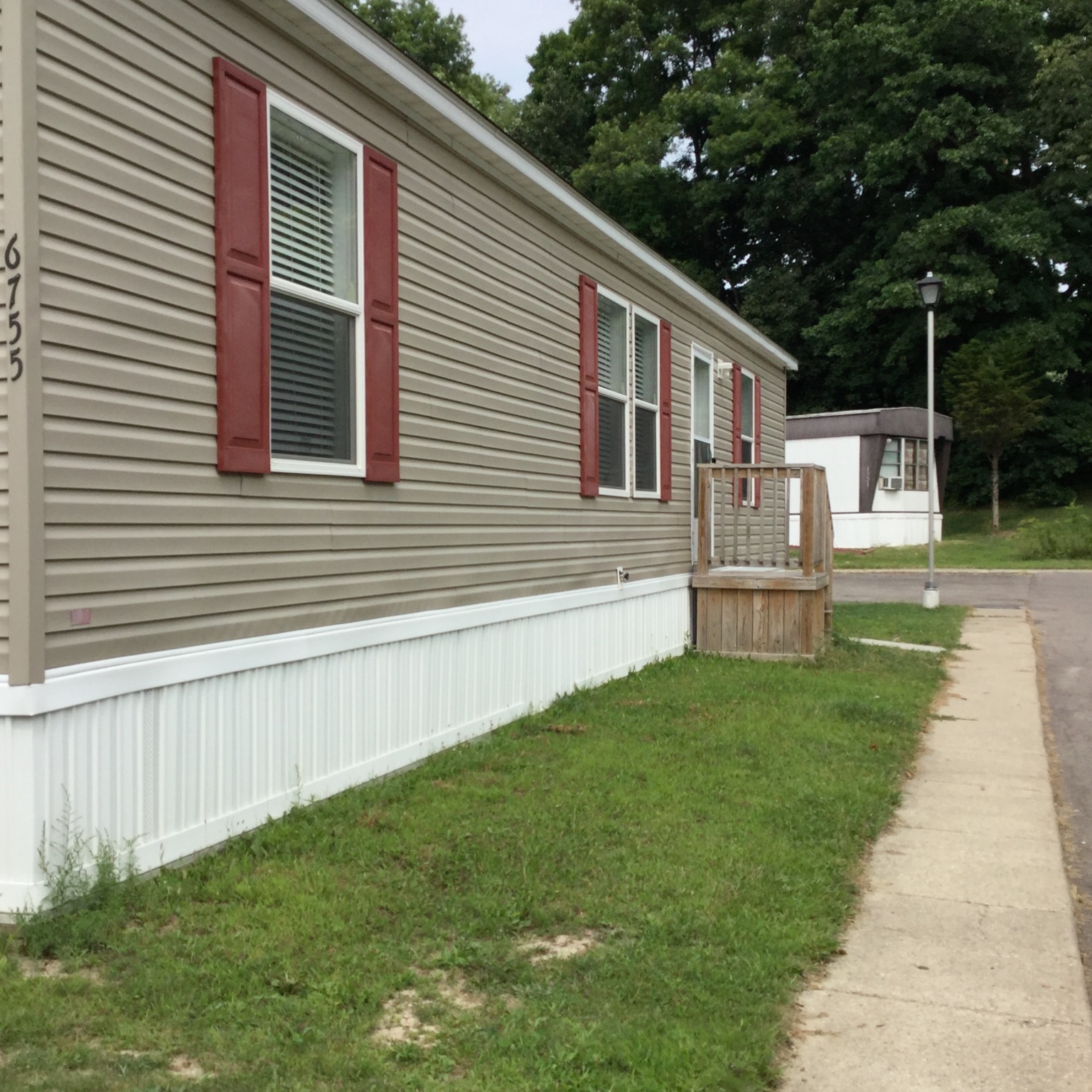 Mill Pond a FR Community Mobile Homes for Sale & Rent Lansing, MI