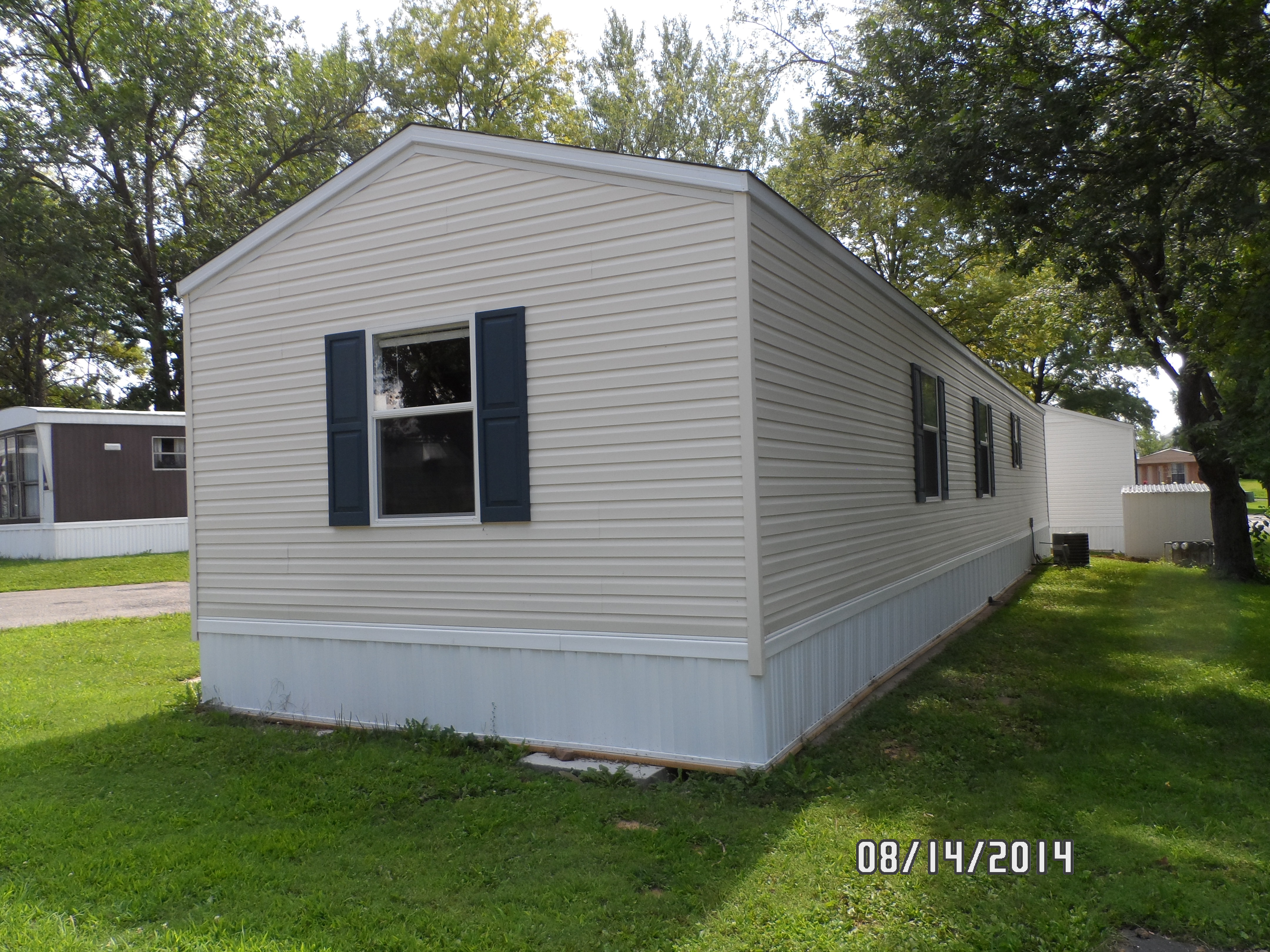 Mill Pond a FR Community Mobile Homes for Sale & Rent Lansing, MI
